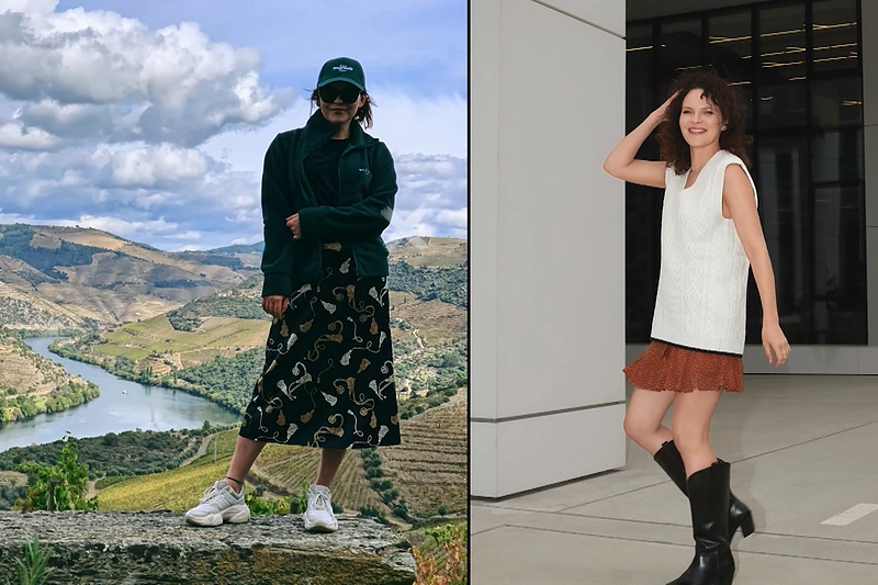 Urtė Dervynas / Asmeninio albumo nuotr.