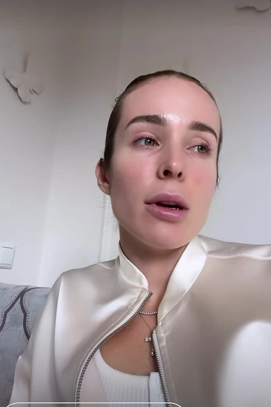 Viktorija Siegel / Stop kadras