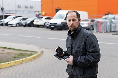 Baudžiamoji byla, kurioje 87 asmenys kaltinami dėl 2021 m. rugpjūtį prie Seimo vykusių riaušių / Lukas Balandis / BNS nuotr.