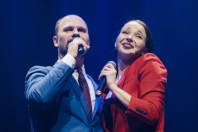 Teatro „Kitas kampas“ aktoriai – apie jaudulį, vasarą ir ko vienas iš kito mokosi