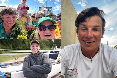 Kodėl A.Valujavičius negalėjo išlipti į krantą: paaiškino Lietuvos ambasadorė JAV