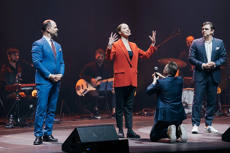 Gero Juoko Dozė / M. Gudzinevicius nuotr.