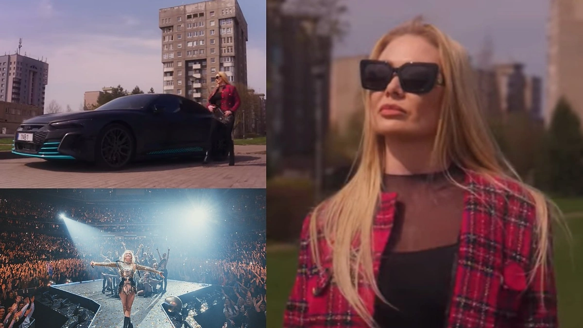 Natalija Bunkė / Stopkadro nuotr.