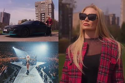 Natalija Bunkė pristato naują dainą: „Kol kiti pavydi – aš kuriu savo sėkmingiausią versiją“