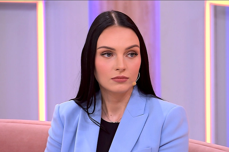 Viktorijos Siegel asistentė Izabelė / LNK nuotr.