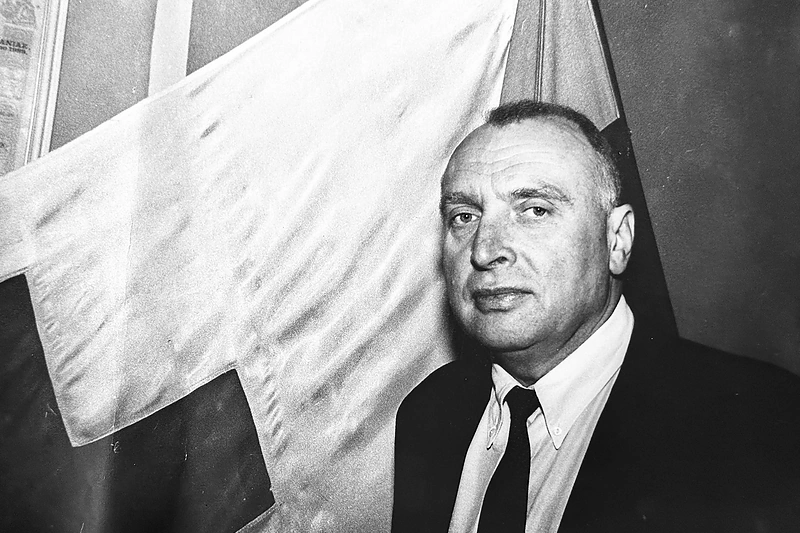 Gydytojo Mykolo Biliūno gyvenimo akimirkos / Asmeninio albumo nuotr.