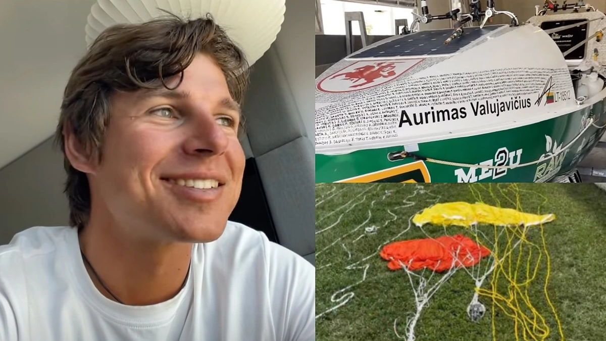 Aurimas Valujavičius / „Instagram“ nuotr.