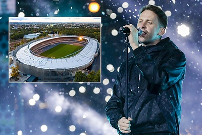 Egidijus Dragūnas intriguoja gerbėjus – užsiminė apie koncertą Kauno stadione