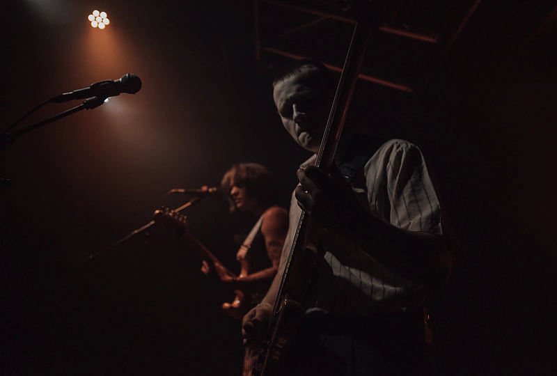 Gamkos koncerto akimirka / Organizatorių nuotr.