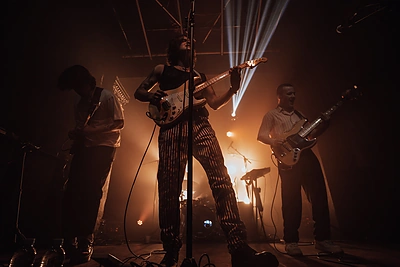 Gamkos koncerto akimirka / Organizatorių nuotr.