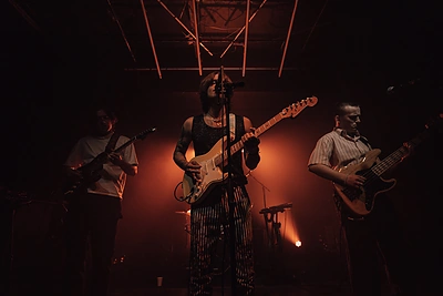 Gamkos koncerto akimirka / Organizatorių nuotr.