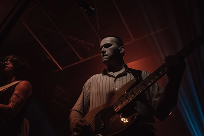 Gamkos koncerto akimirka / Organizatorių nuotr.