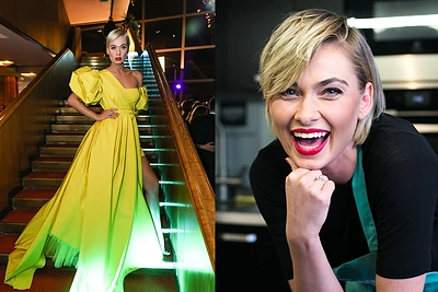 Ieva Stasiulevičiūtė tapo mama: Niujorke susilaukė pirmagimio