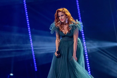 Julija Jegorova / Teodoro Biliūno / BNS nuotr.