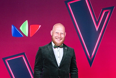 „Lietuvos Balso” finalo raudonas kilimas / Teodoro Biliūno / BNS nuotr.