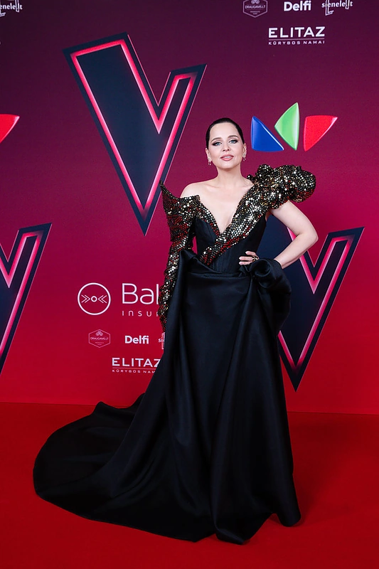 Monika Liu / Teodoro Biliūno / BNS nuotr.