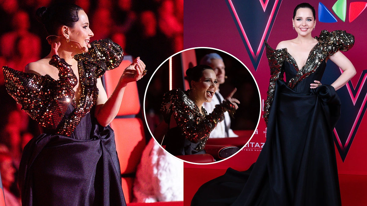 Monika Liu / Teodoro Biliūno / BNS nuotr.