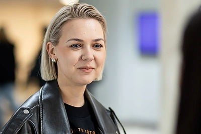 Monika Linkytė / Žygimanto Gedvilos / BNS nuotr.