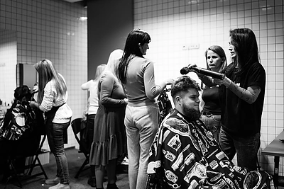 Pasiruošimas „Lietuvos balso“ 10-ojo sezono finalui / LNK nuotr.