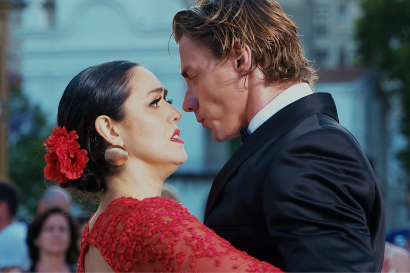 Dovydas ir Candela / TV3 nuotr.