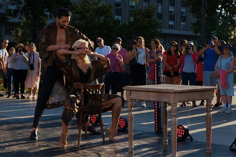 Ineta ir Marcos / TV3 nuotr.