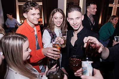 „Lietuvos balso“ finalo dūzgės / LNK nuotr.