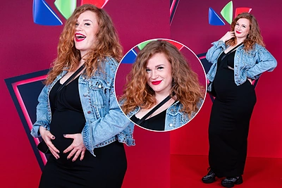 Po žinios apie nėštumą – pirmas Donatos Virbilaitės pasirodymas ant raudonojo kilimo