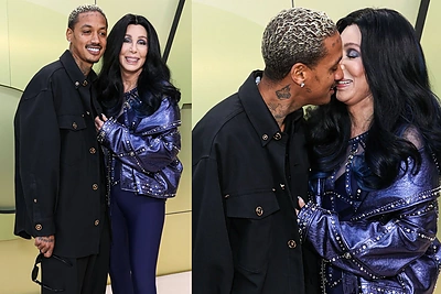 76-erių Cher – vėl vieniša: nutrūko romanas su 40 metų jaunesniu reperiu Alexanderiu Edwardsu