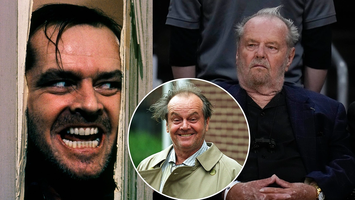 Jackas Nicholsonas / „Scanpix“ nuotr.