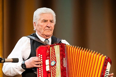 Mirė muzikantas, I.Šeiniaus premijos laureatas J.Romaška: „Netikėtai apsikabinome atsisveikindami“