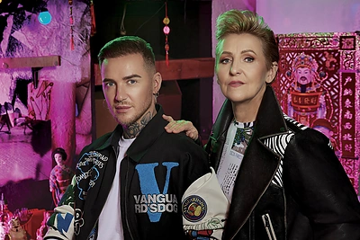 Naglio Bieranco mama Dalia Garkauskė: „Kai mano vaikas laimingas, laiminga ir aš“