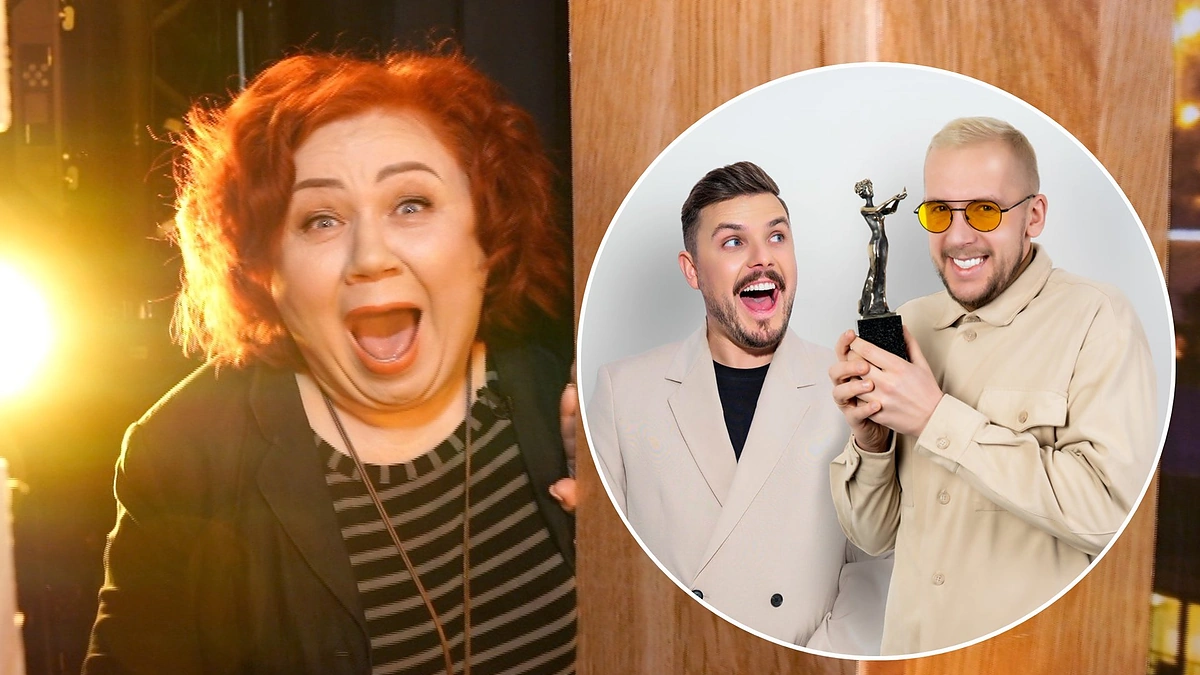Violeta Mičiulienė, grupė „Žemaitukai“ / Radijo stoties „Lietus“ ir TV3 nuotr.