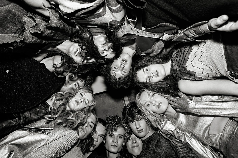 „Mados infekcijos“ kastingas / Tautvydo Stuko nuotr.