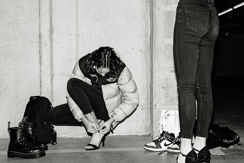 „Mados infekcijos“ kastingas / Gusto Scinsko nuotr.