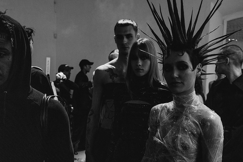 „Mados infekcijos“ kastingas / Vinco Čygo nuotr.