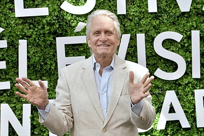 Aktoriui Michaelui Douglasui – svarbus įvertinimas