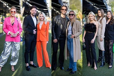 Garsenybės rinkosi į vakarėlį Vilniuje – atsinaujinusioje studijoje prie Neries