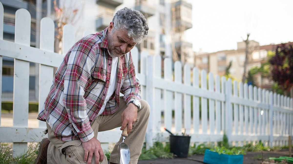 Nugaros skausmas / Atstovų nuotr.