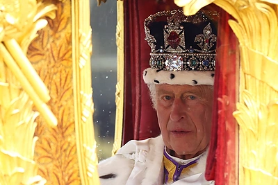 Karaliaus Karolio III karūnacija / „Reuters“/„Scanpix“ nuotr.