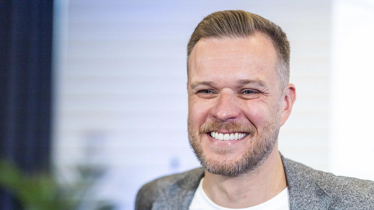 Gabrielius Landsbergis / Irmanto Gelūno / BNS nuotr.