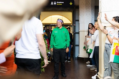 Aurimas Valujavičius / Gretos Skaraitienės / BNS nuotr.