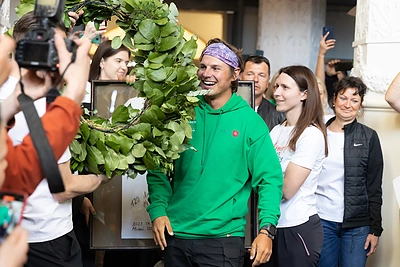 Aurimas Valujavičius / Gretos Skaraitienės / BNS nuotr.
