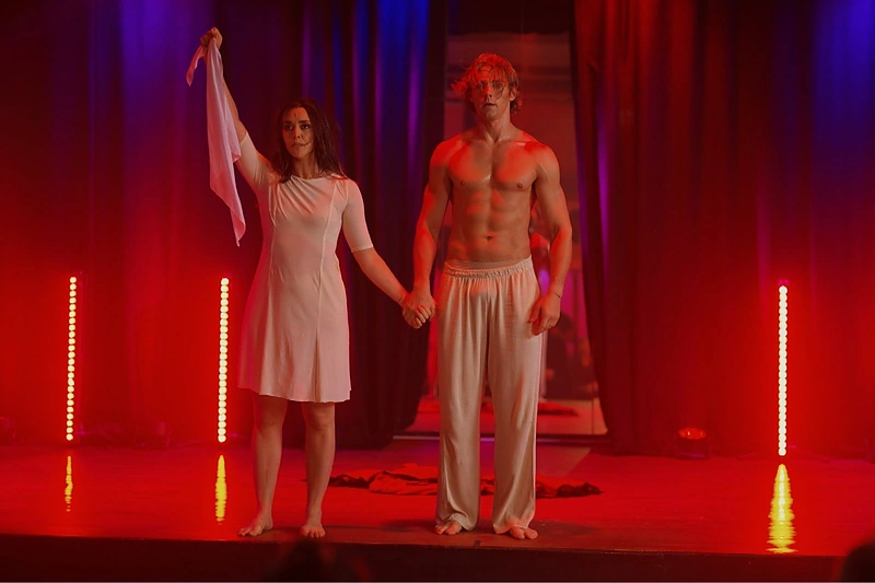 Dovydas ir Candela / TV3 nuotr.