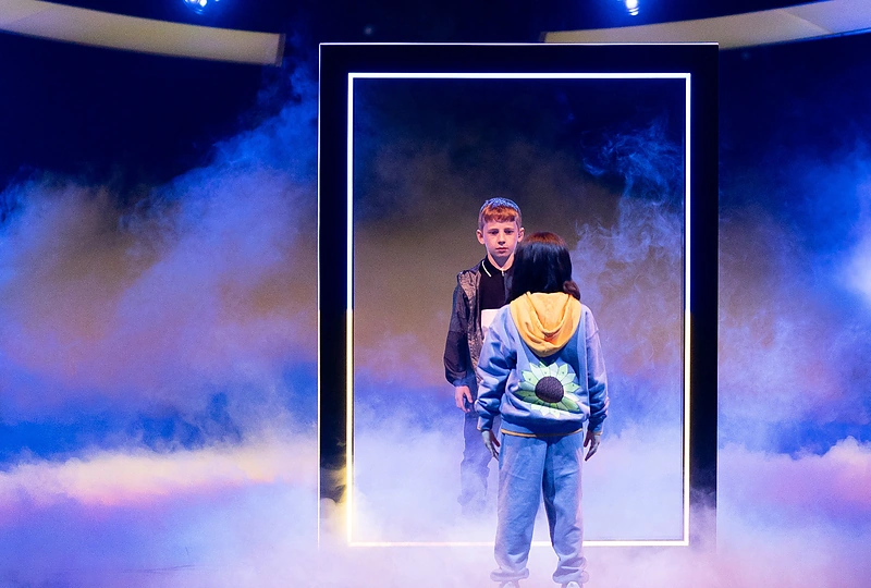 Pirmojo „Eurovizijos“ pusfinalio repeticija / Lukas Balandis / BNS nuotr.