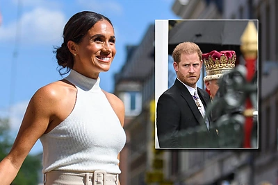 Su princu Harry į karūnaciją nevykusi Meghan Markle JAV nenuobodžiavo: ką veikė hercogienė?