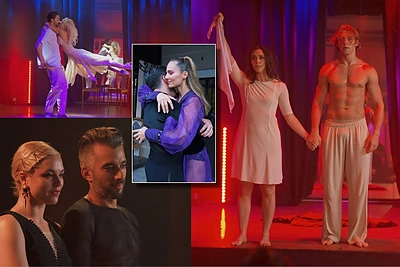 Paaiškėjo, kas pateko į „Tangomanų“ finalą: susikaus 4 geriausios šokėjų poros