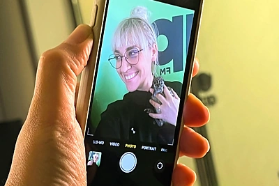 ZIP FM stručiai su vedėjais / Dangės Rulevičiūtės nuotr.