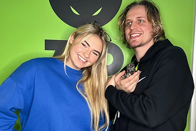 ZIP FM stručiai su vedėjais / Dangės Rulevičiūtės nuotr.