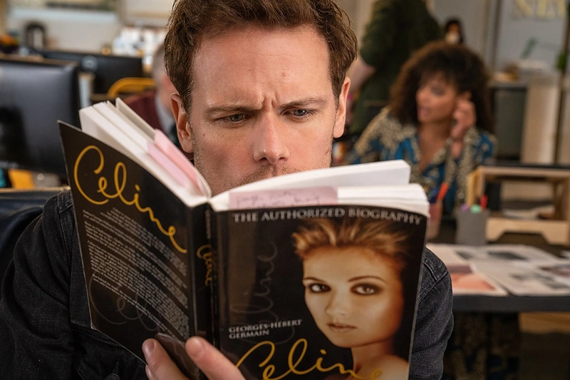 Kadras iš filmo „Pamilti dar kartą“ / CLINIC 212 nuotr.