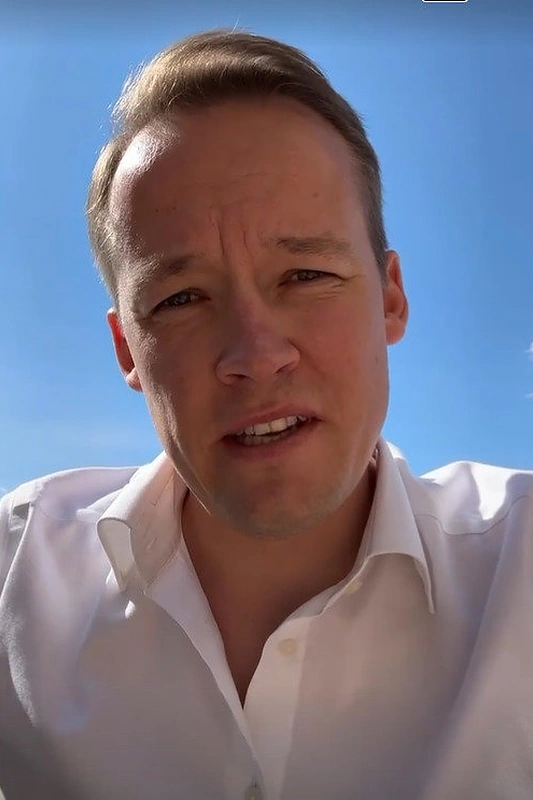 Laurynas Suodaitis / Stop kadras